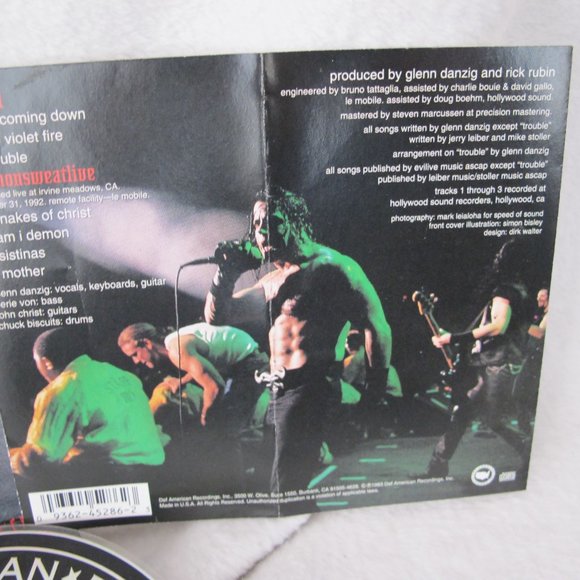 Danzig CD Bundle - Picture 4 of 10